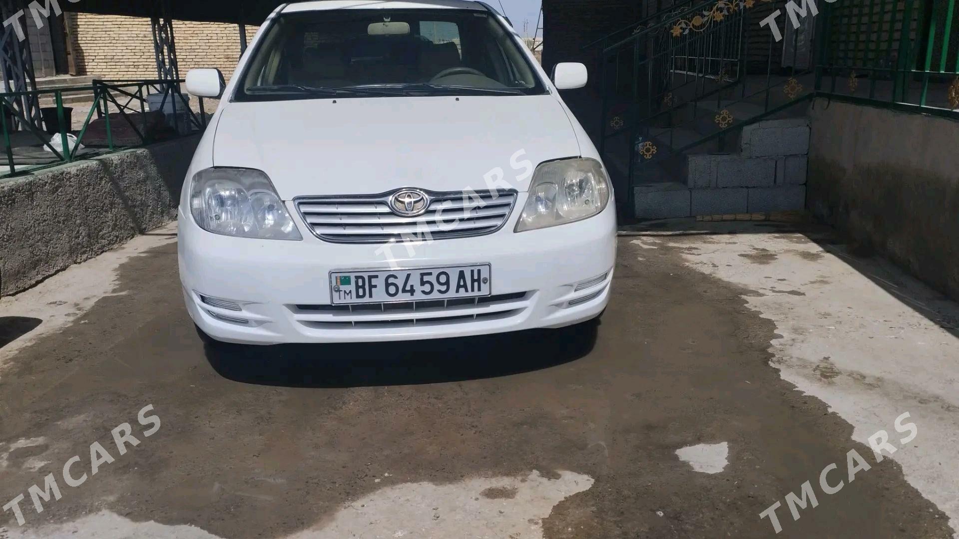 Toyota Corolla 2004 - 72 000 TMT - Теджен - img 4