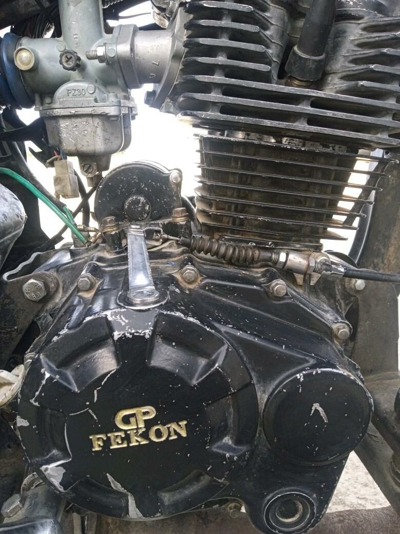 Fekon FK150-8G 2014 - 14 000 TMT - Bereket - img 5