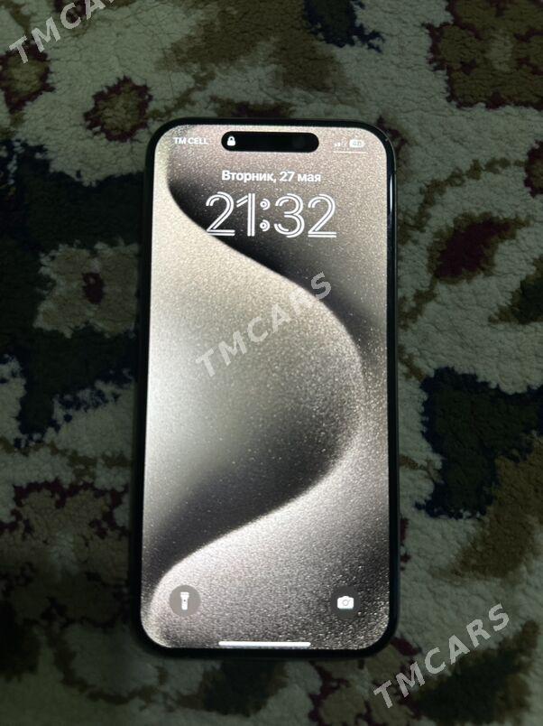 iPhone 15 pro - Ашхабад - img 2