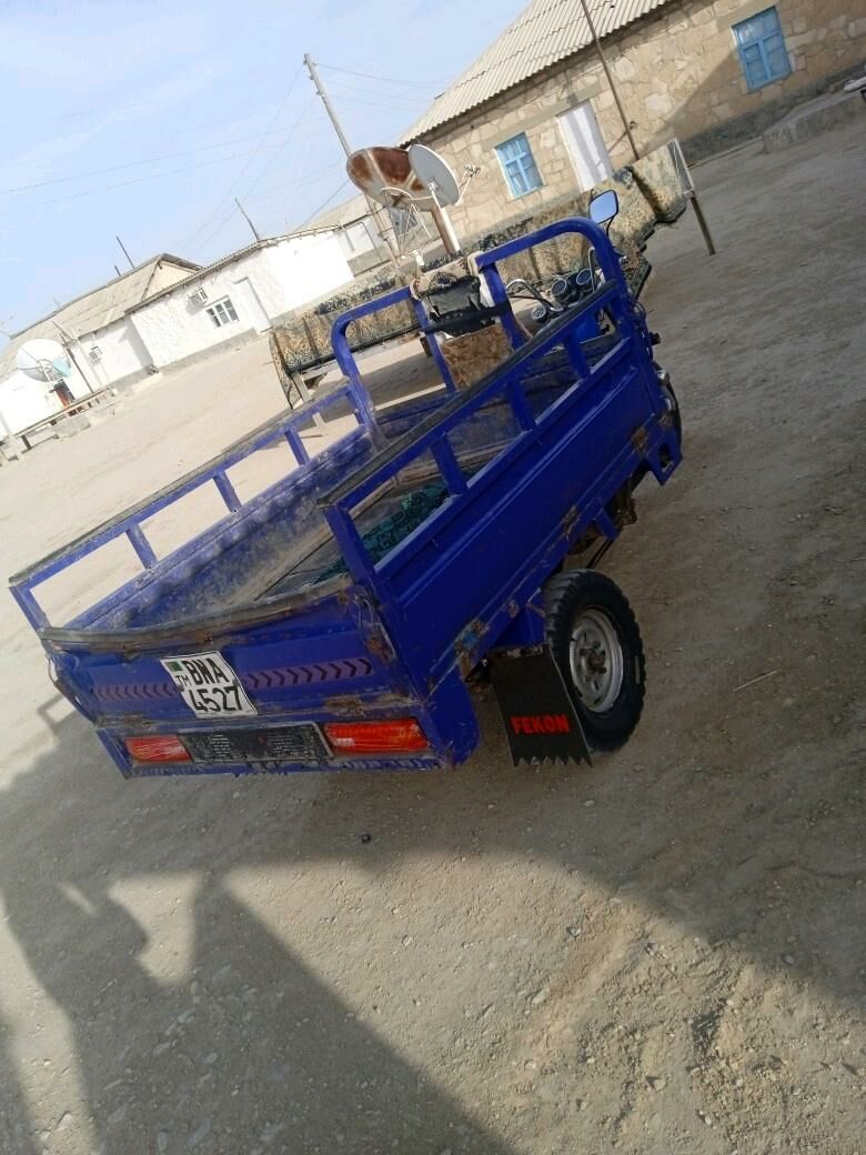 Fekon FK150-8G 2014 - 14 000 TMT - Bereket - img 3