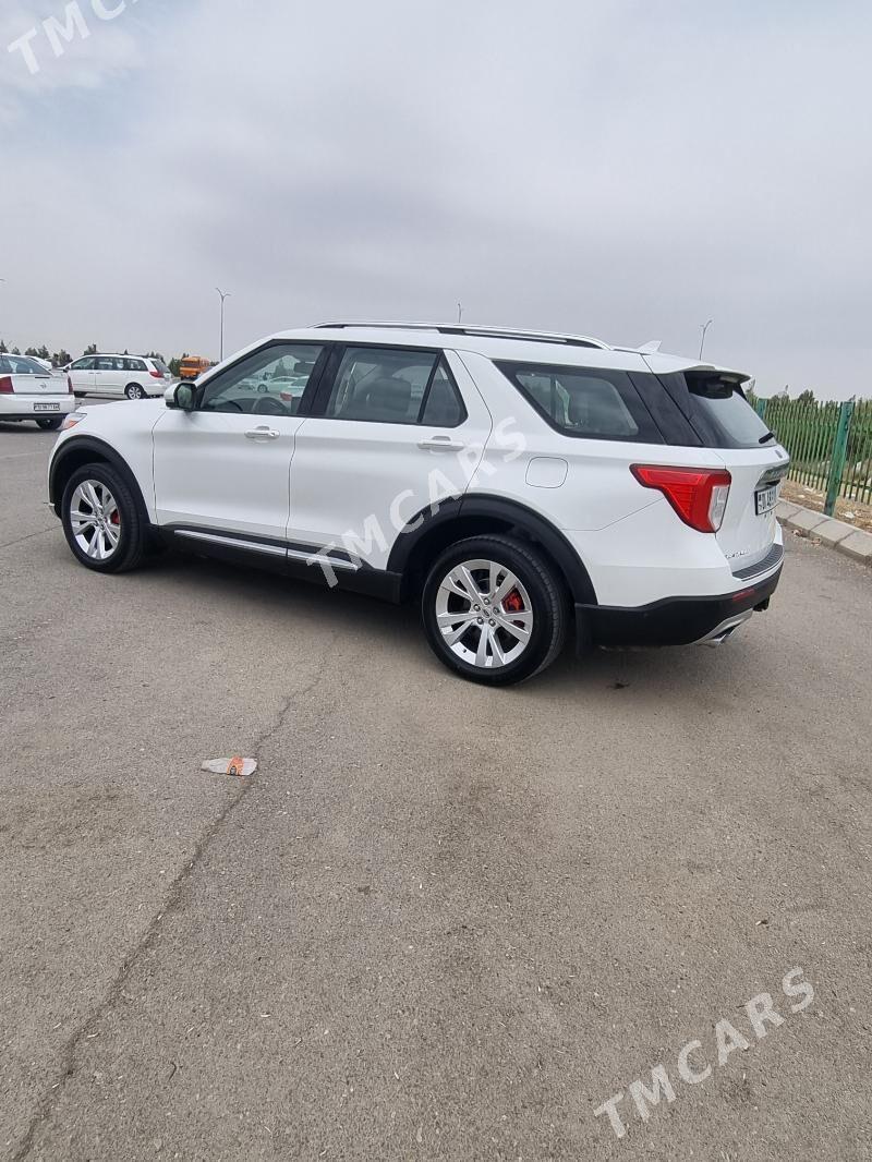 Ford Explorer 2020 - 580 000 TMT - Ашхабад - img 6