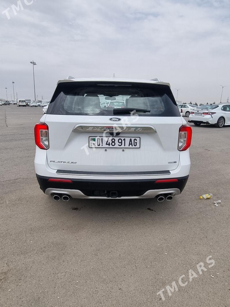 Ford Explorer 2020 - 580 000 TMT - Ашхабад - img 3
