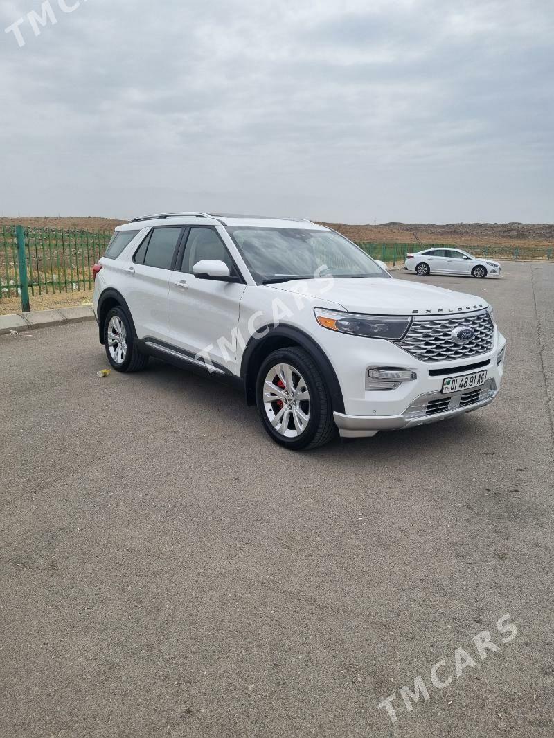 Ford Explorer 2020 - 580 000 TMT - Ашхабад - img 7