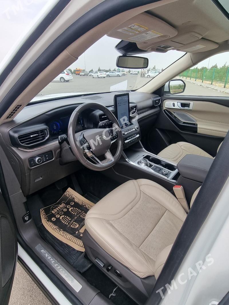 Ford Explorer 2020 - 580 000 TMT - Ашхабад - img 2