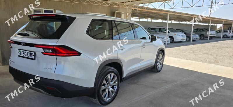 Toyota Grand Highlander 2024 - 895 000 TMT - Mary - img 2