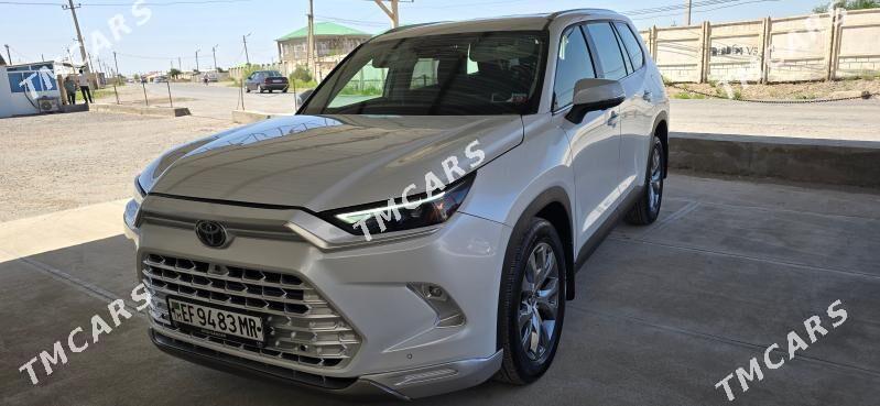 Toyota Grand Highlander 2024 - 895 000 TMT - Mary - img 7