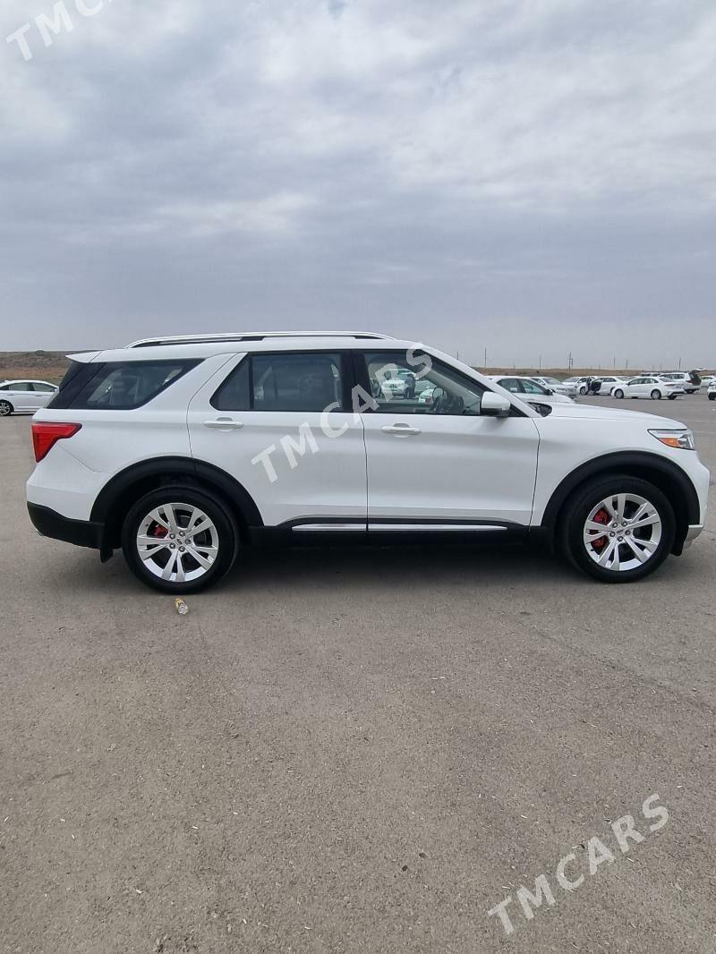 Ford Explorer 2020 - 580 000 TMT - Ашхабад - img 4