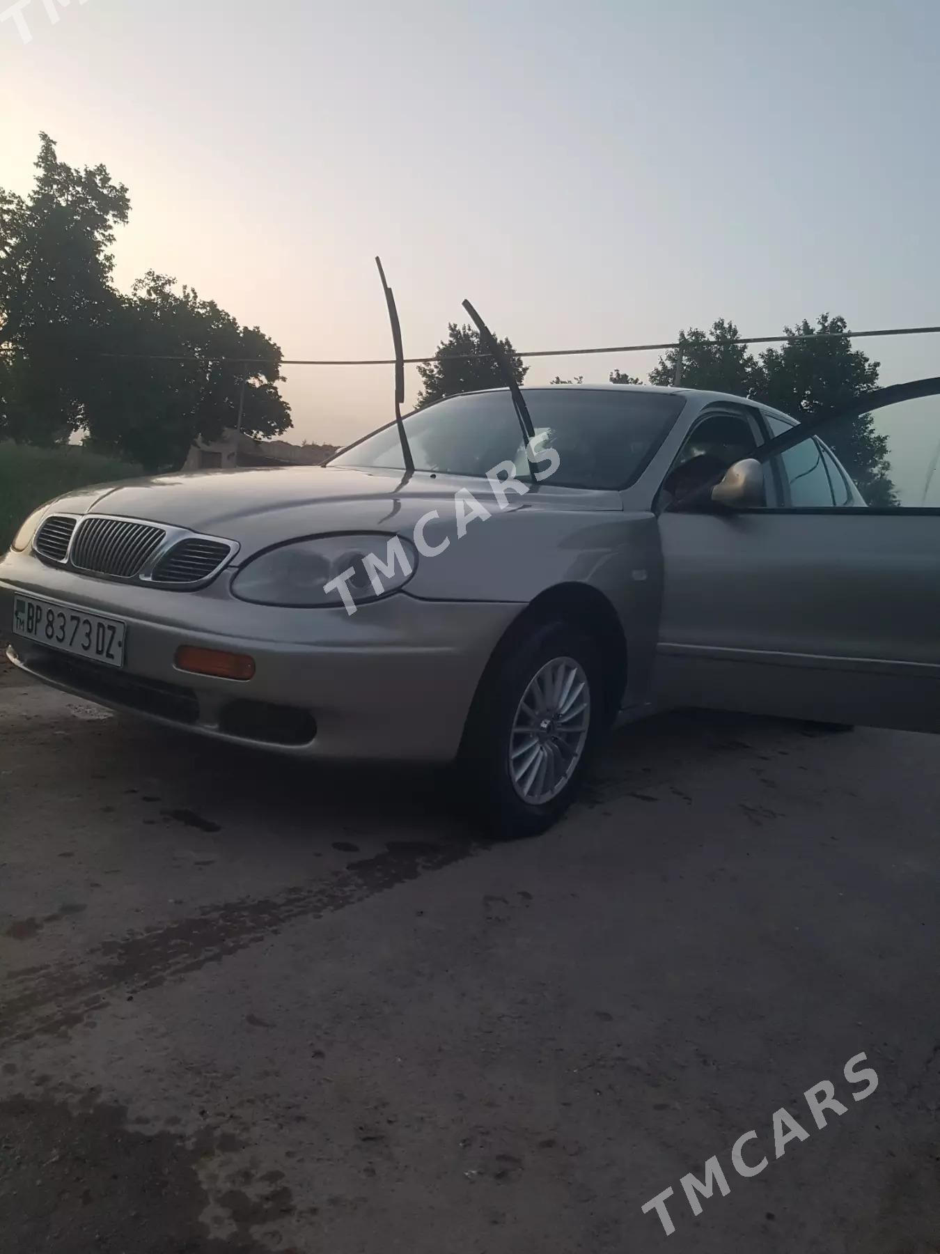 Daewoo Leganza 2000 - 40 000 TMT - Дашогуз - img 4