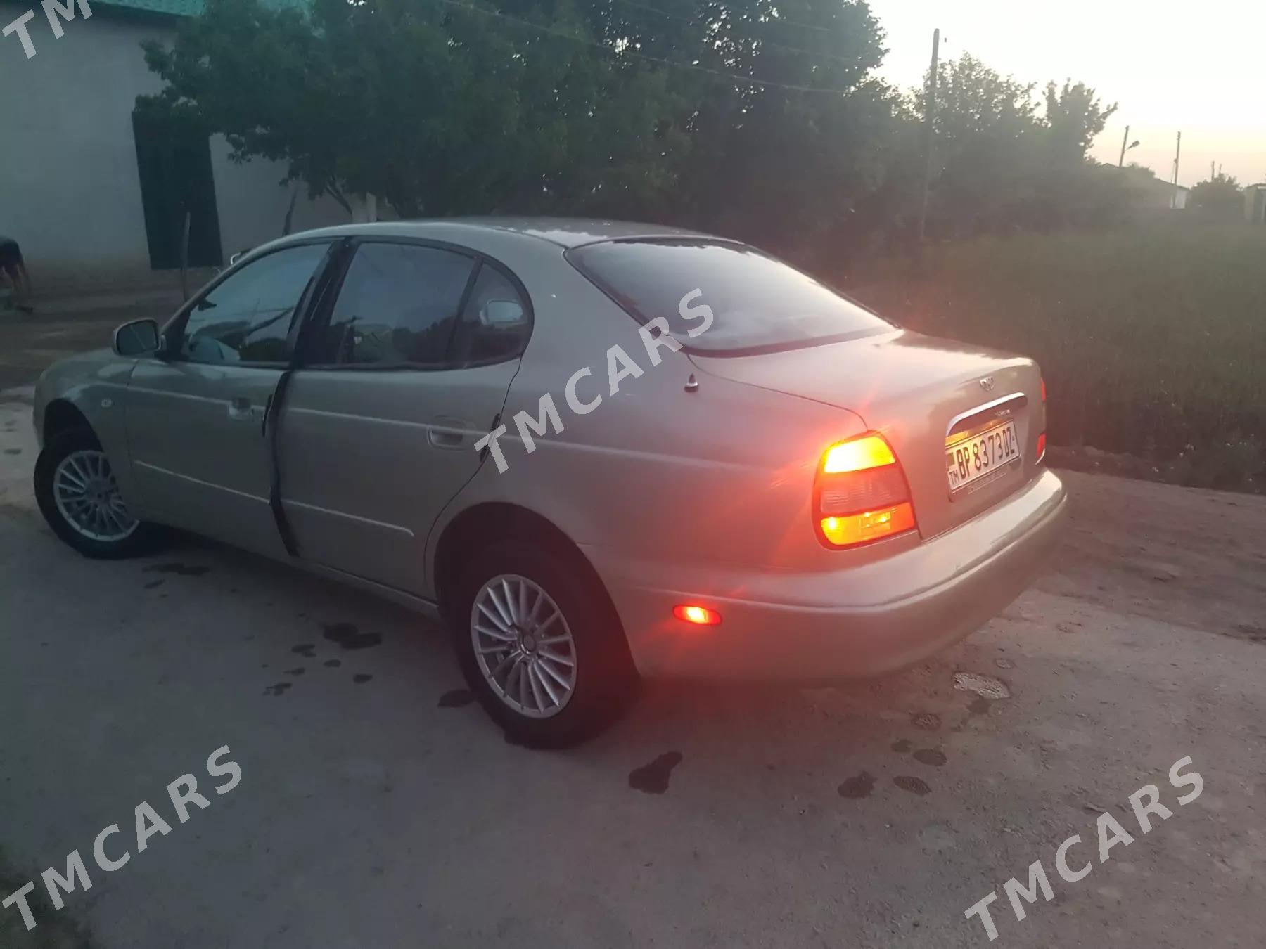 Daewoo Leganza 2000 - 40 000 TMT - Дашогуз - img 3