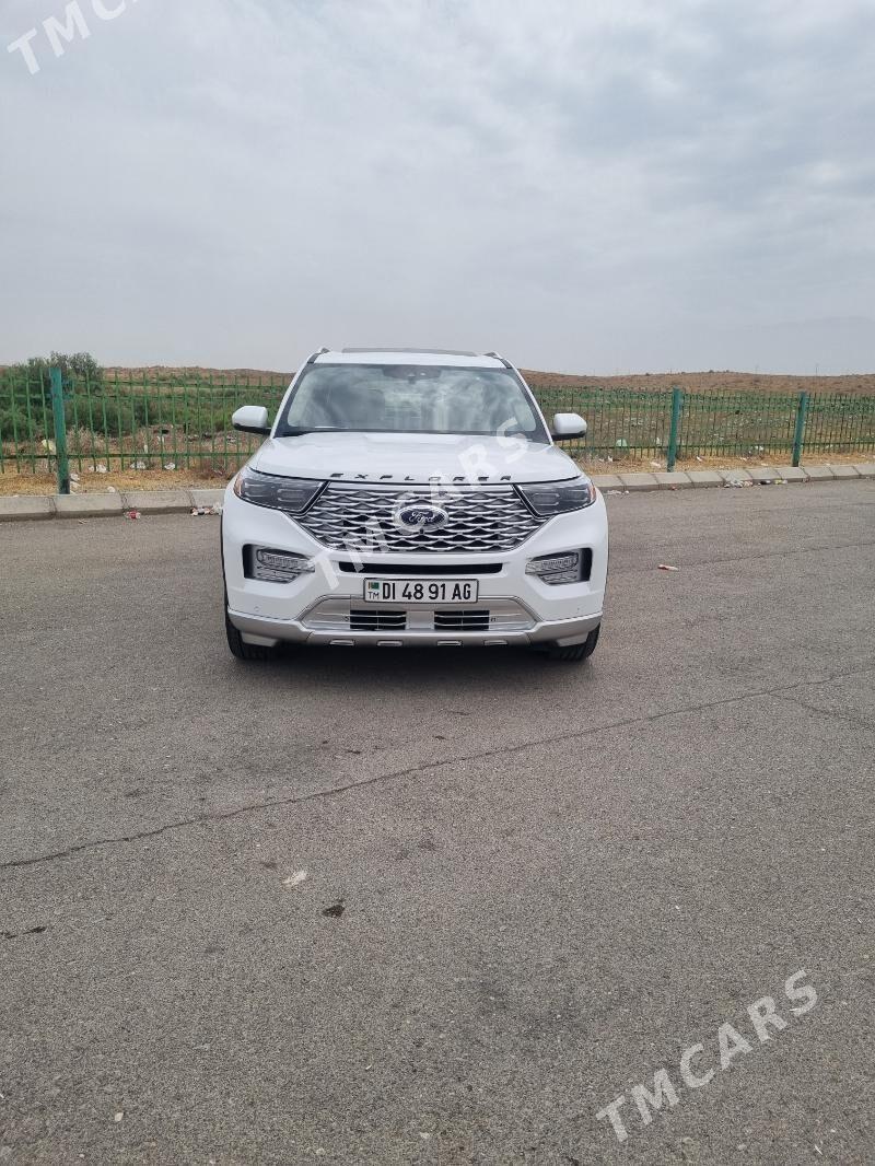 Ford Explorer 2020 - 580 000 TMT - Ашхабад - img 5