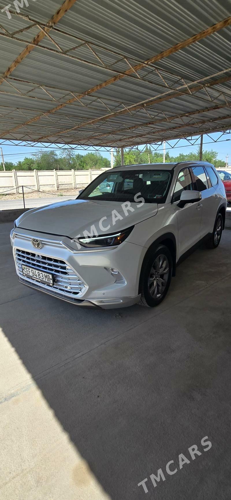 Toyota Grand Highlander 2024 - 895 000 TMT - Mary - img 9