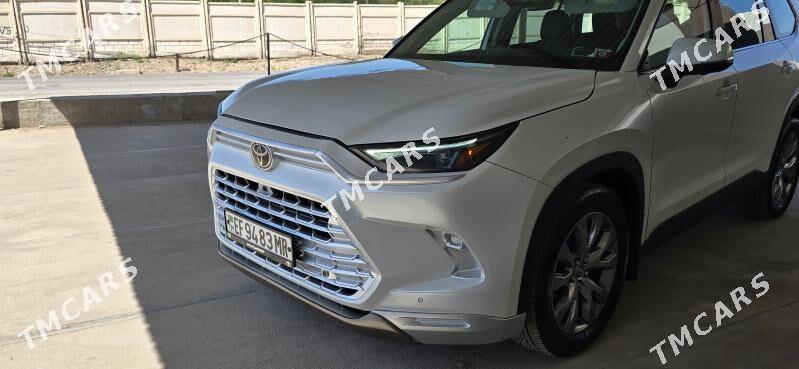 Toyota Grand Highlander 2024 - 895 000 TMT - Mary - img 4