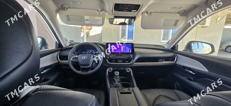 Toyota Grand Highlander 2024 - 895 000 TMT - Mary - img 3