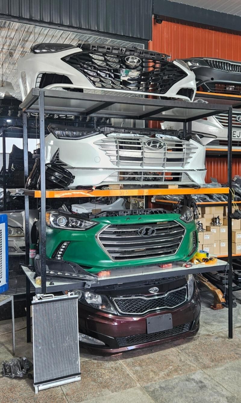 Kia Hyundai Zapçast 711 082 TMT - Aşgabat - img 3