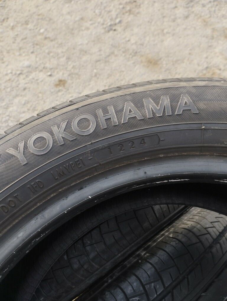 215 55 17 YOKOHAMA 5 000 TMT - Hitrowka - img 3