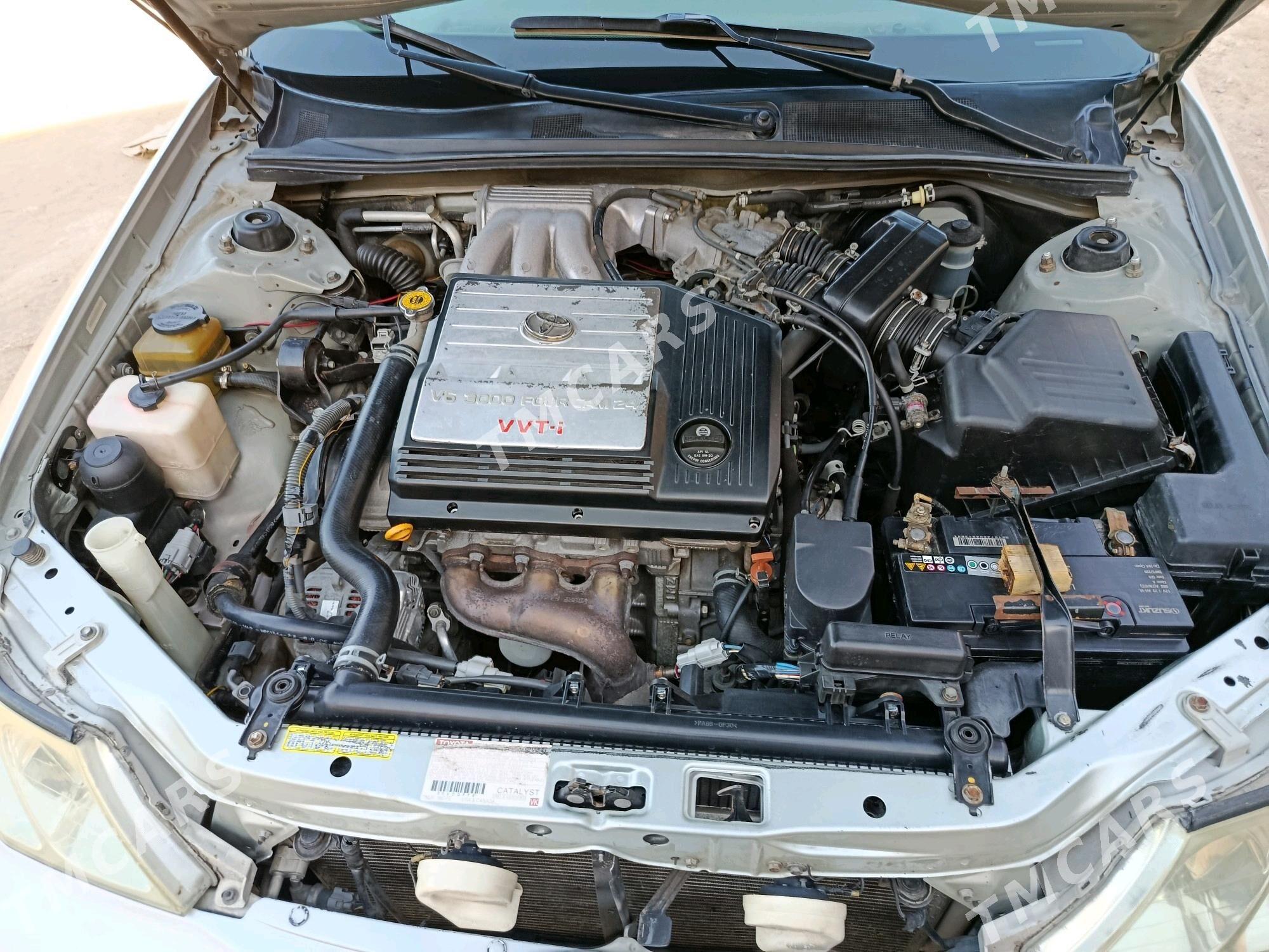 Toyota Avalon 2002 - 210 000 TMT - Акдепе - img 5