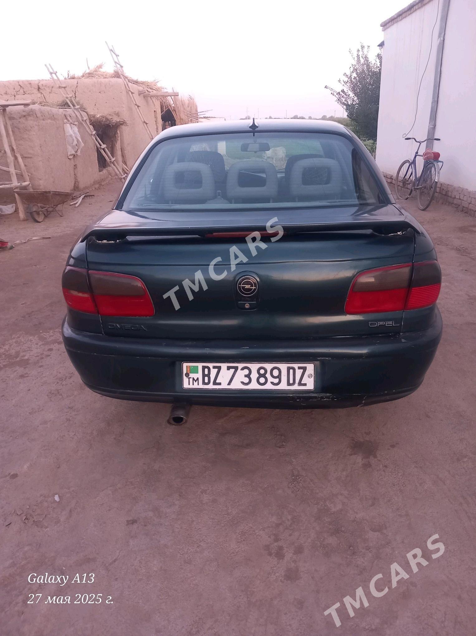 Opel Omega 1994 - 27 000 TMT - Гороглы (Тагта) - img 3