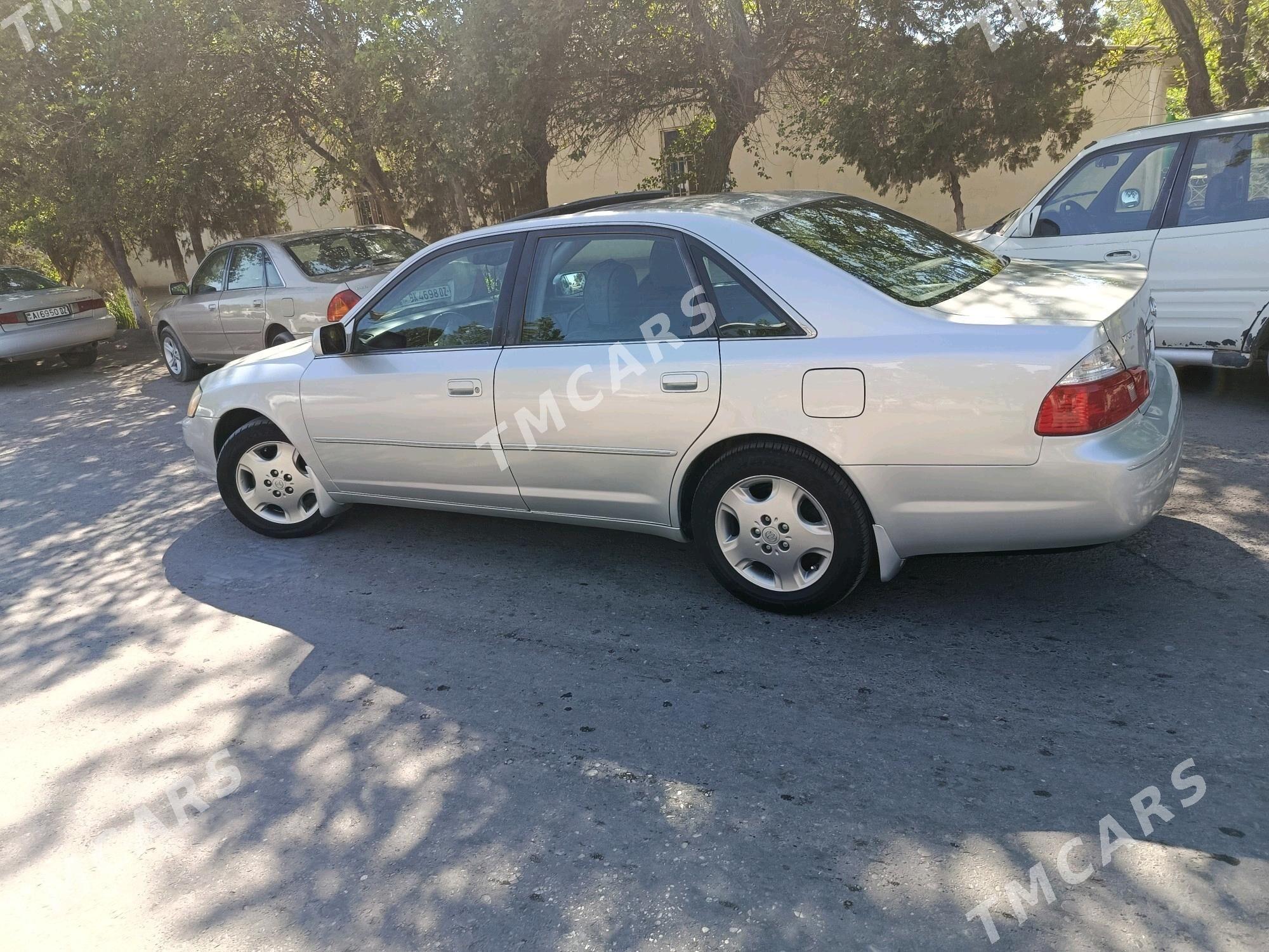 Toyota Avalon 2002 - 210 000 TMT - Акдепе - img 4