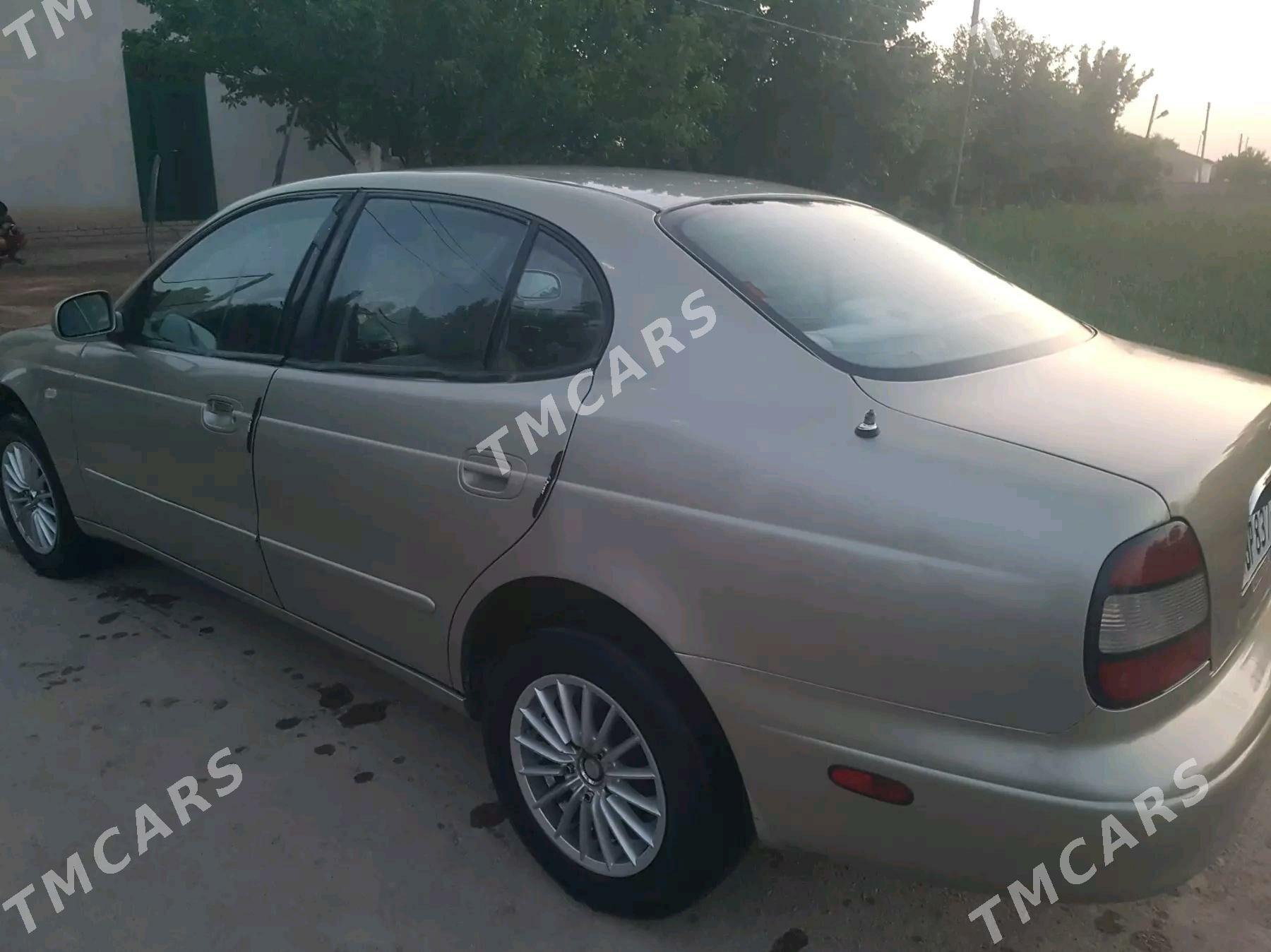 Daewoo Leganza 2000 - 40 000 TMT - Дашогуз - img 5