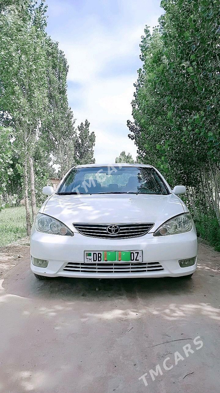 Toyota Camry 2005 - 150 000 TMT - Губадаг - img 6