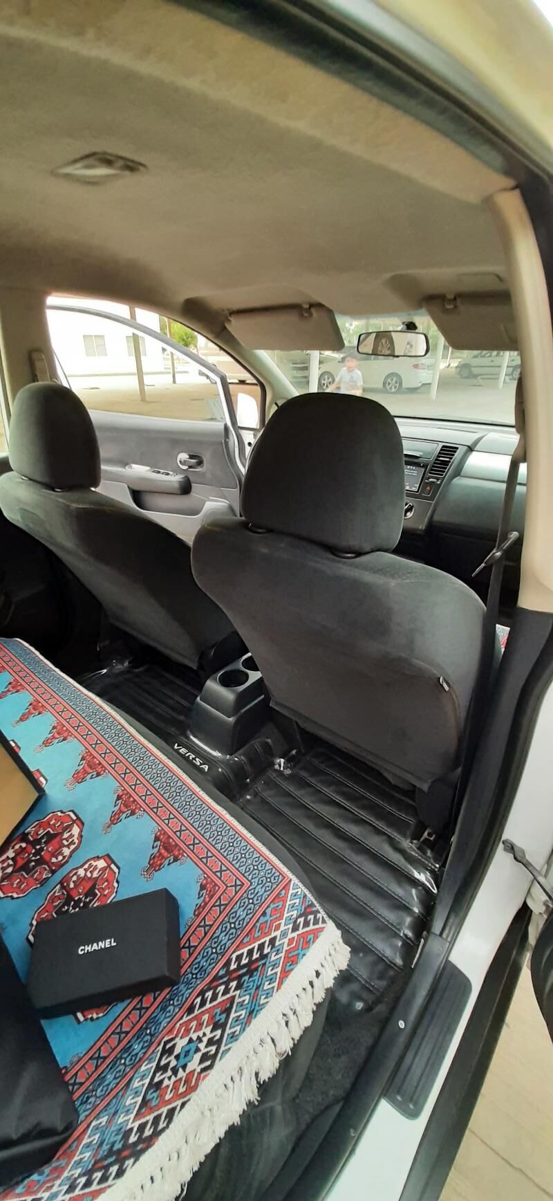 Nissan Versa 2010 - 125 000 TMT - Ашхабад - img 7
