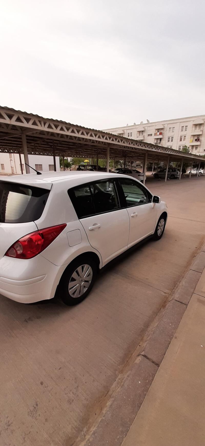 Nissan Versa 2010 - 125 000 TMT - Ашхабад - img 5