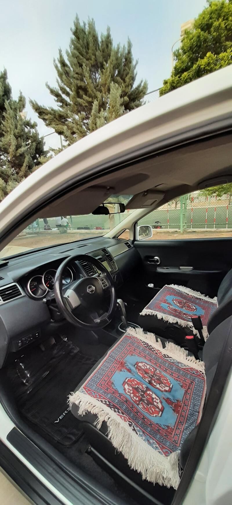 Nissan Versa 2010 - 125 000 TMT - Ашхабад - img 8