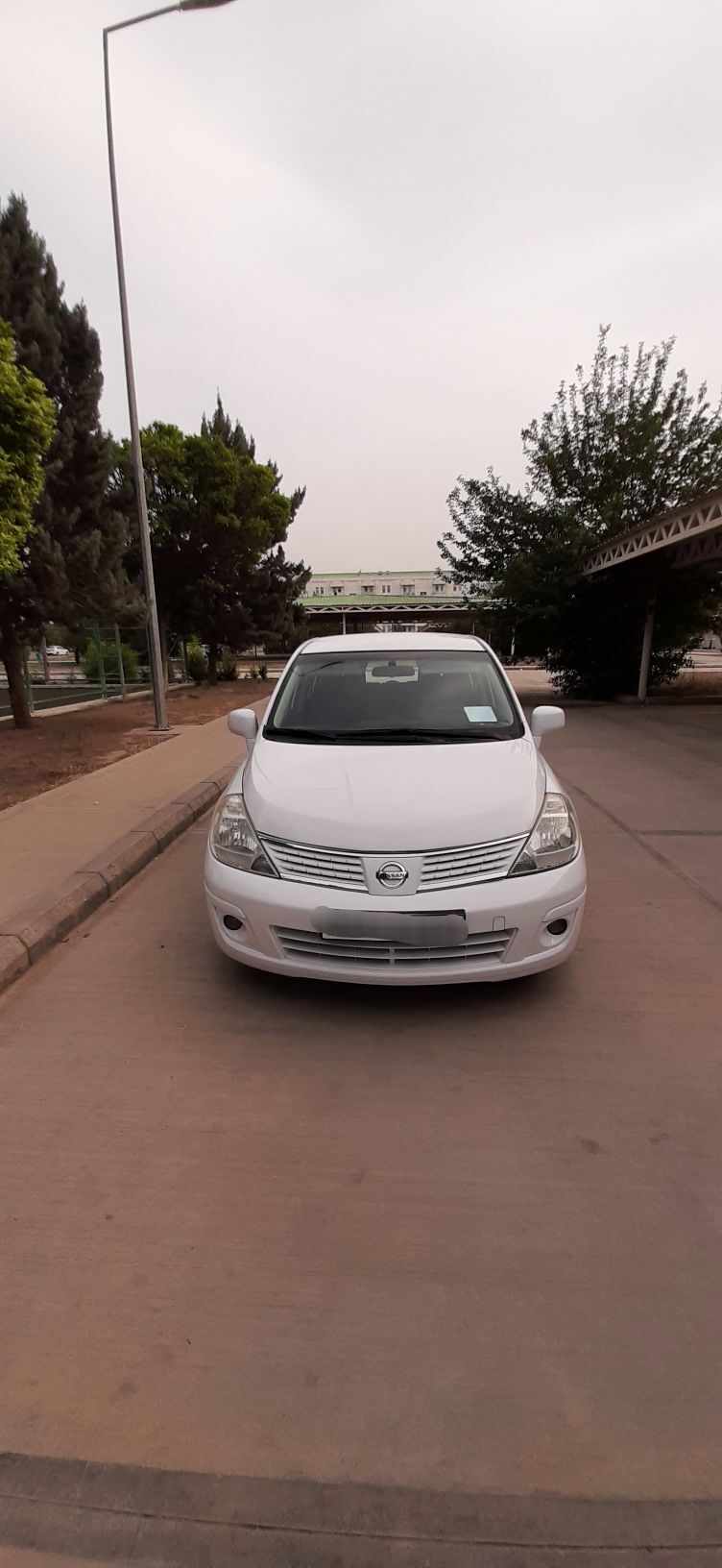 Nissan Versa 2010 - 125 000 TMT - Ашхабад - img 2