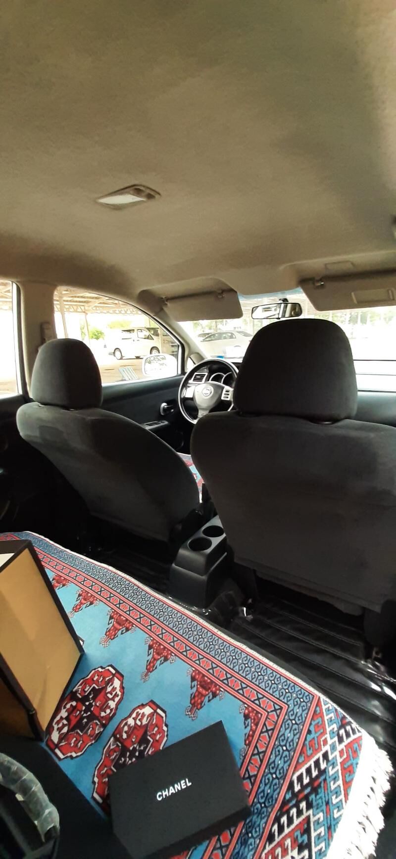 Nissan Versa 2010 - 125 000 TMT - Ашхабад - img 6