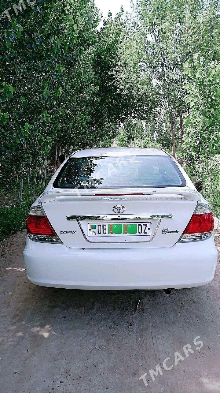 Toyota Camry 2005 - 150 000 TMT - Губадаг - img 5