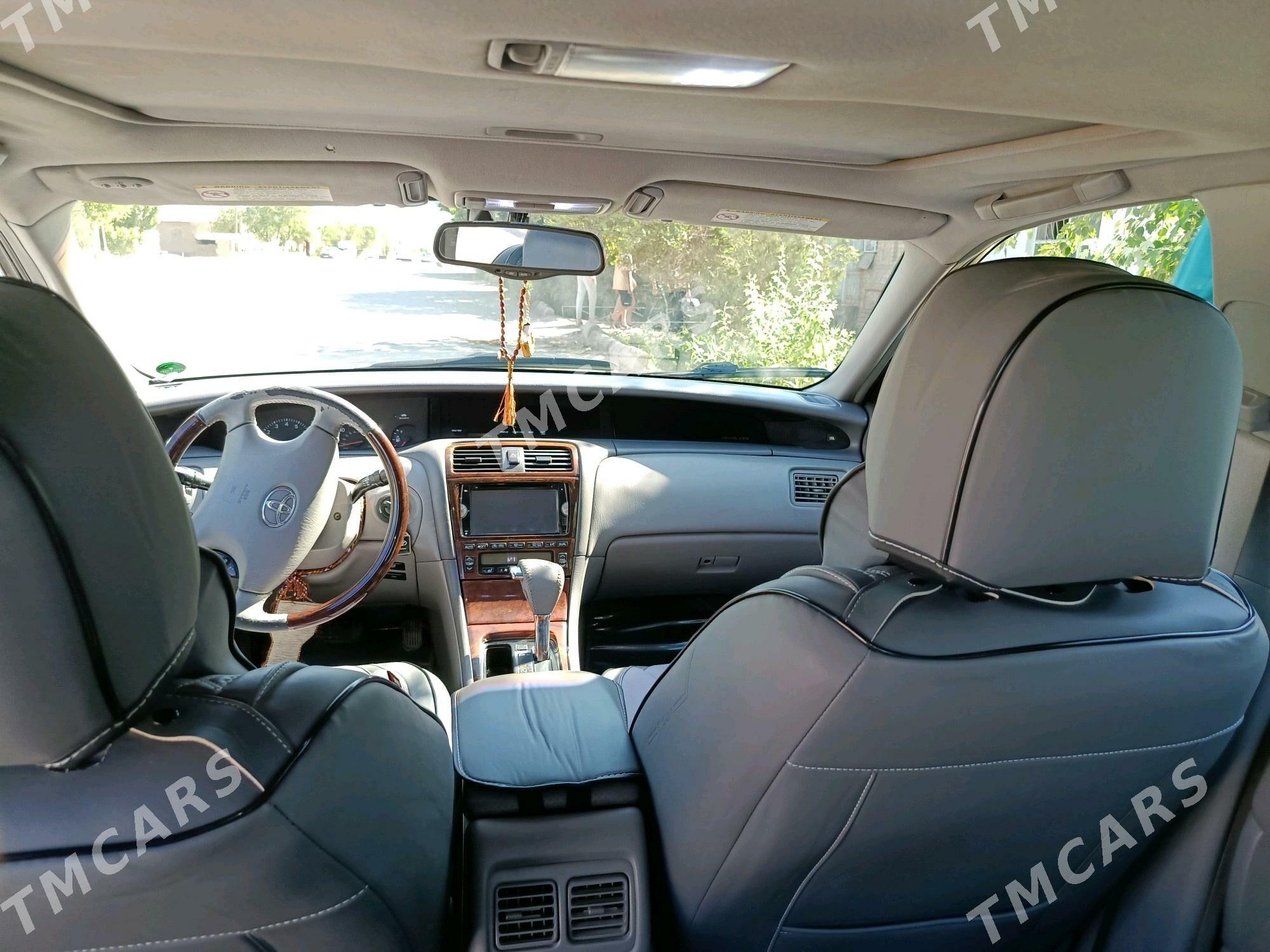 Toyota Avalon 2002 - 210 000 TMT - Акдепе - img 6