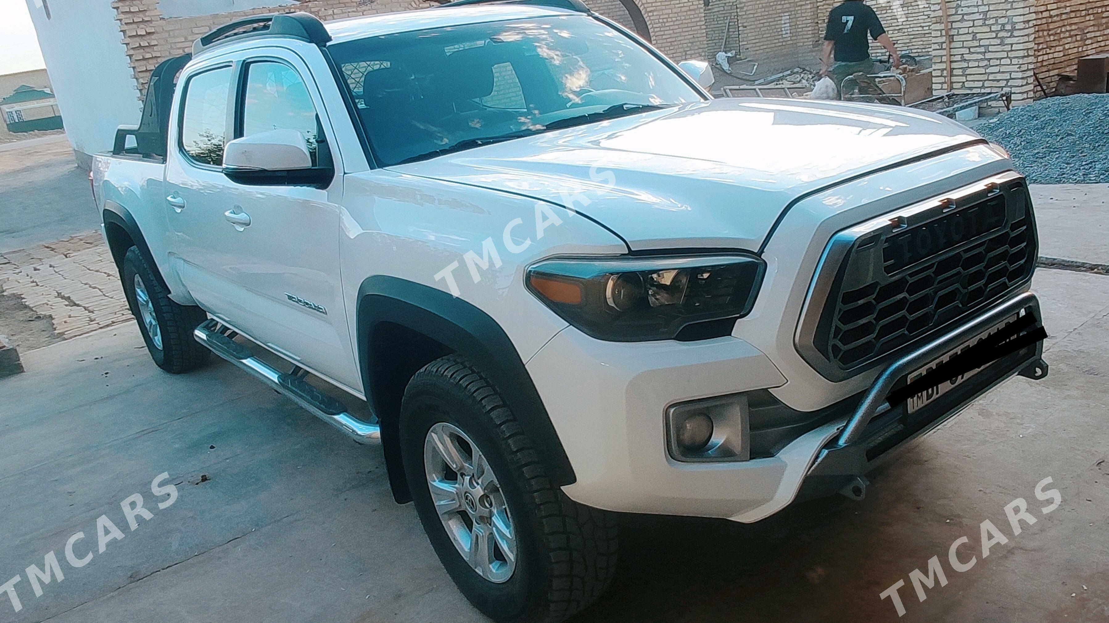 Toyota Tacoma 2017 - 400 000 TMT - Дянев - img 5