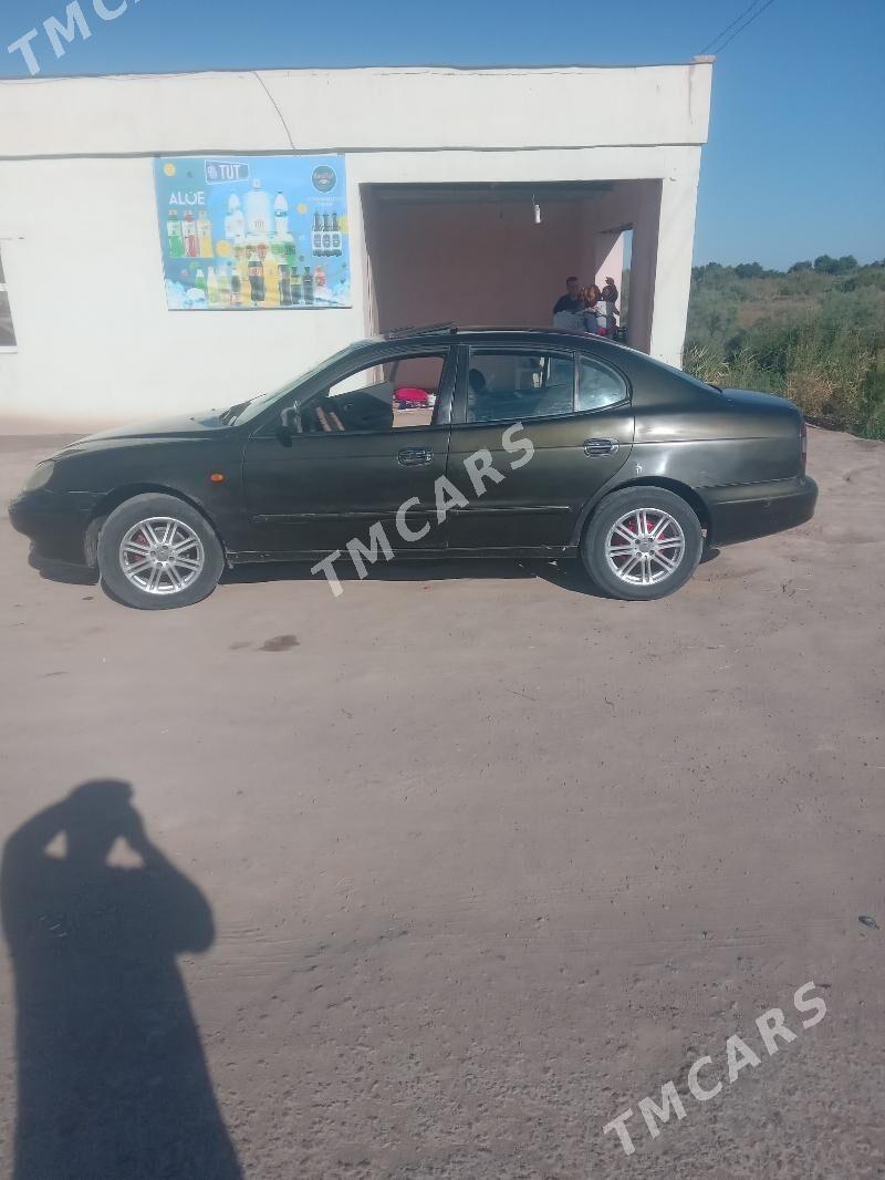 Daewoo Leganza 1999 - 35 000 TMT - Болдумсаз - img 4