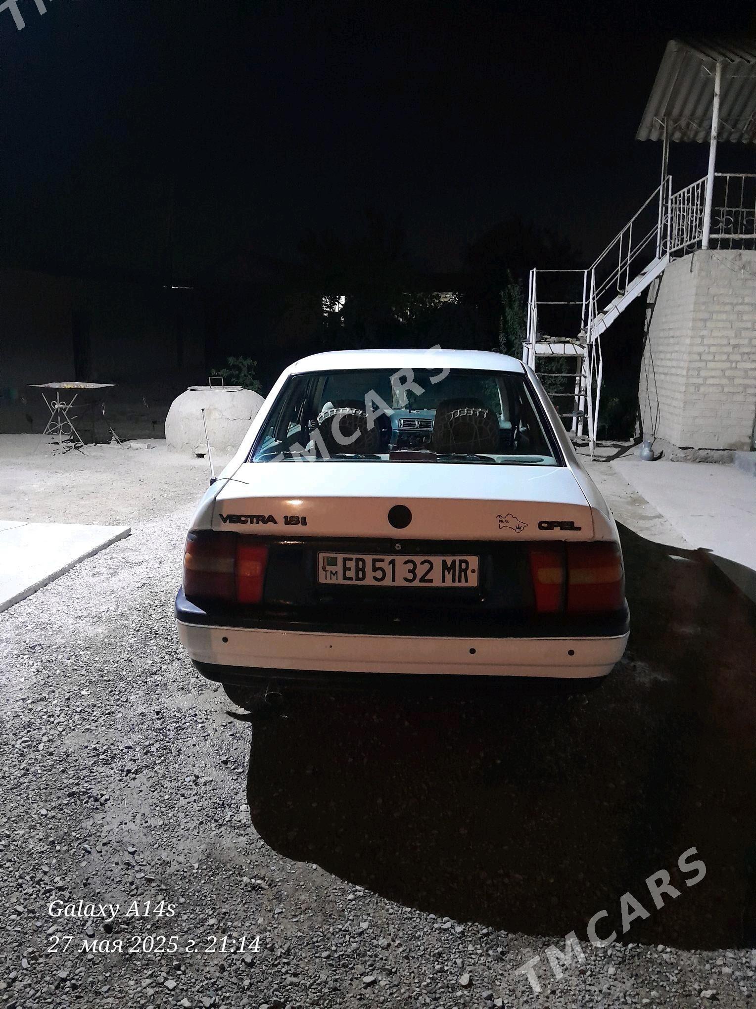 Opel Vectra 1991 - 32 000 TMT - Мары - img 6