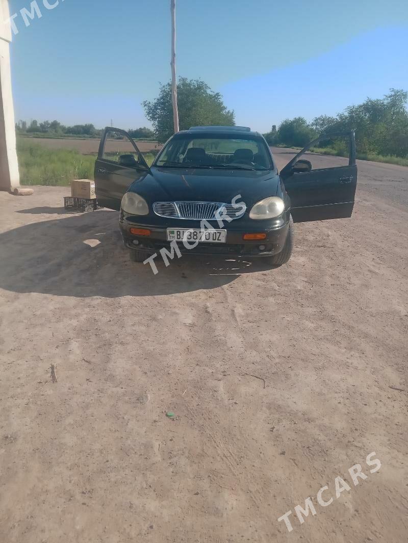 Daewoo Leganza 1999 - 35 000 TMT - Болдумсаз - img 5