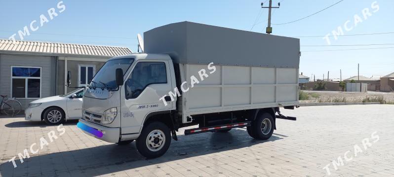 Forland H3 2013 - 170 000 TMT - Векильбазар - img 4