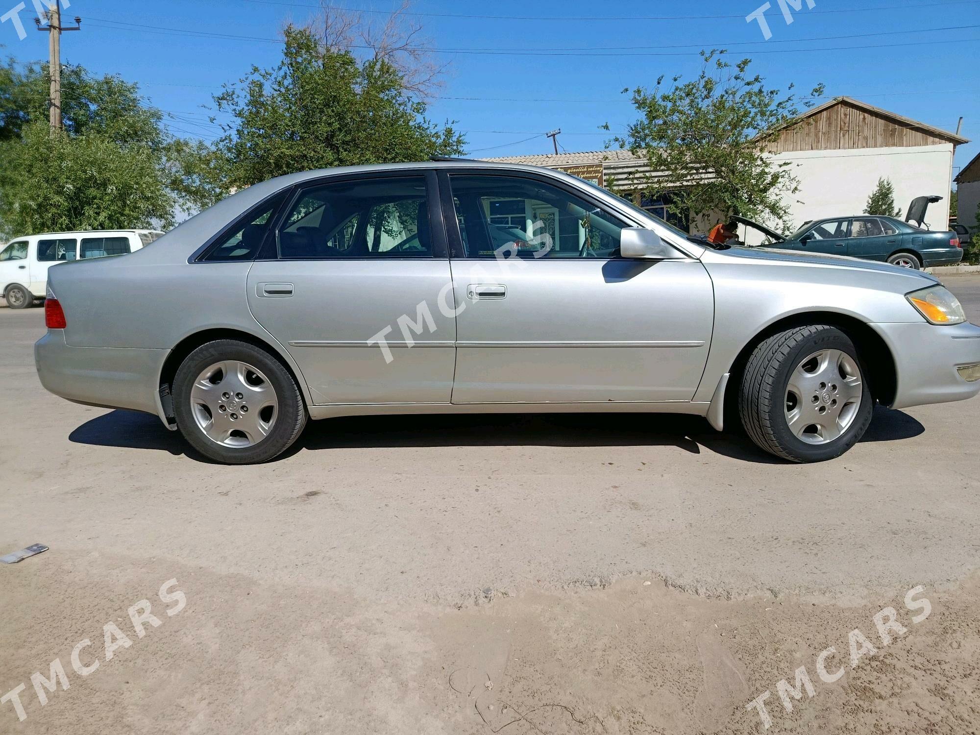 Toyota Avalon 2002 - 210 000 TMT - Акдепе - img 7