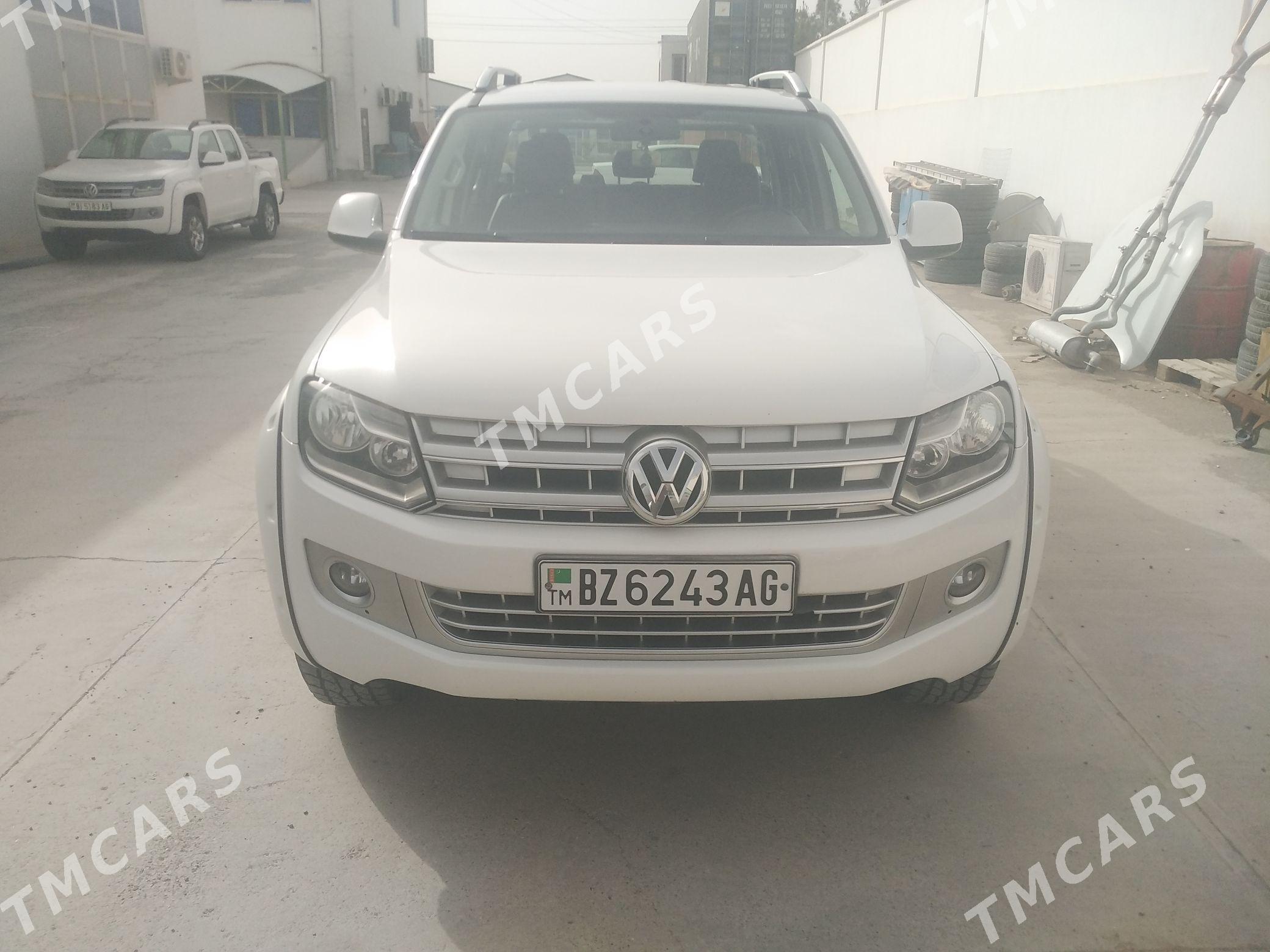 Volkswagen Amarok 2014 - 300 000 TMT - Ашхабад - img 2