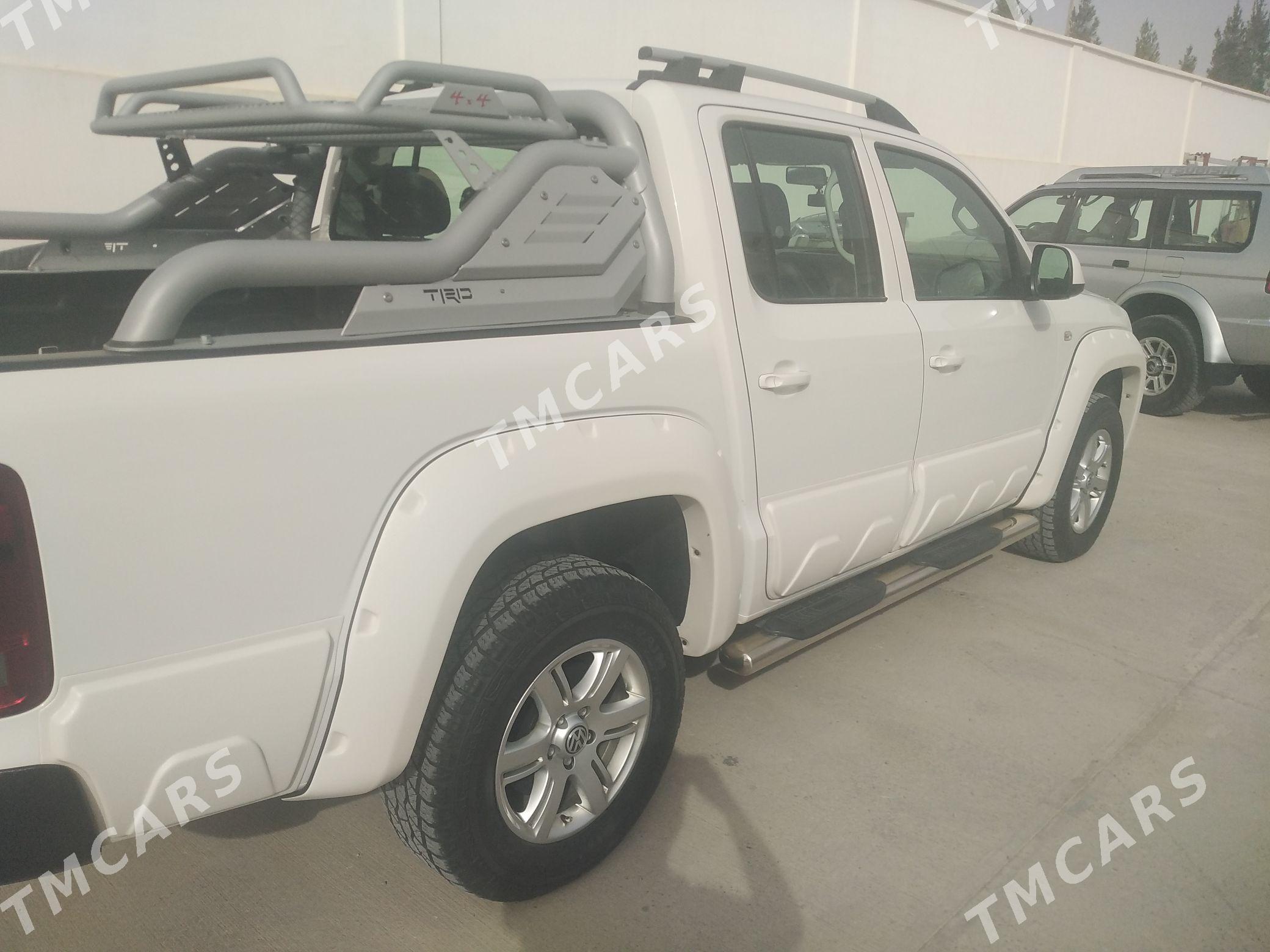 Volkswagen Amarok 2014 - 300 000 TMT - Ашхабад - img 3