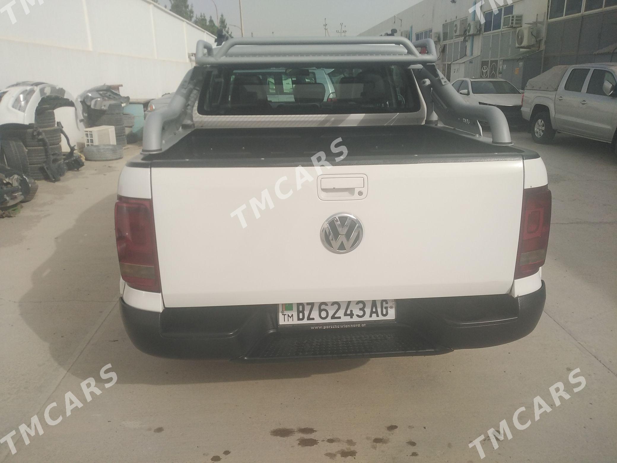 Volkswagen Amarok 2014 - 300 000 TMT - Ашхабад - img 4