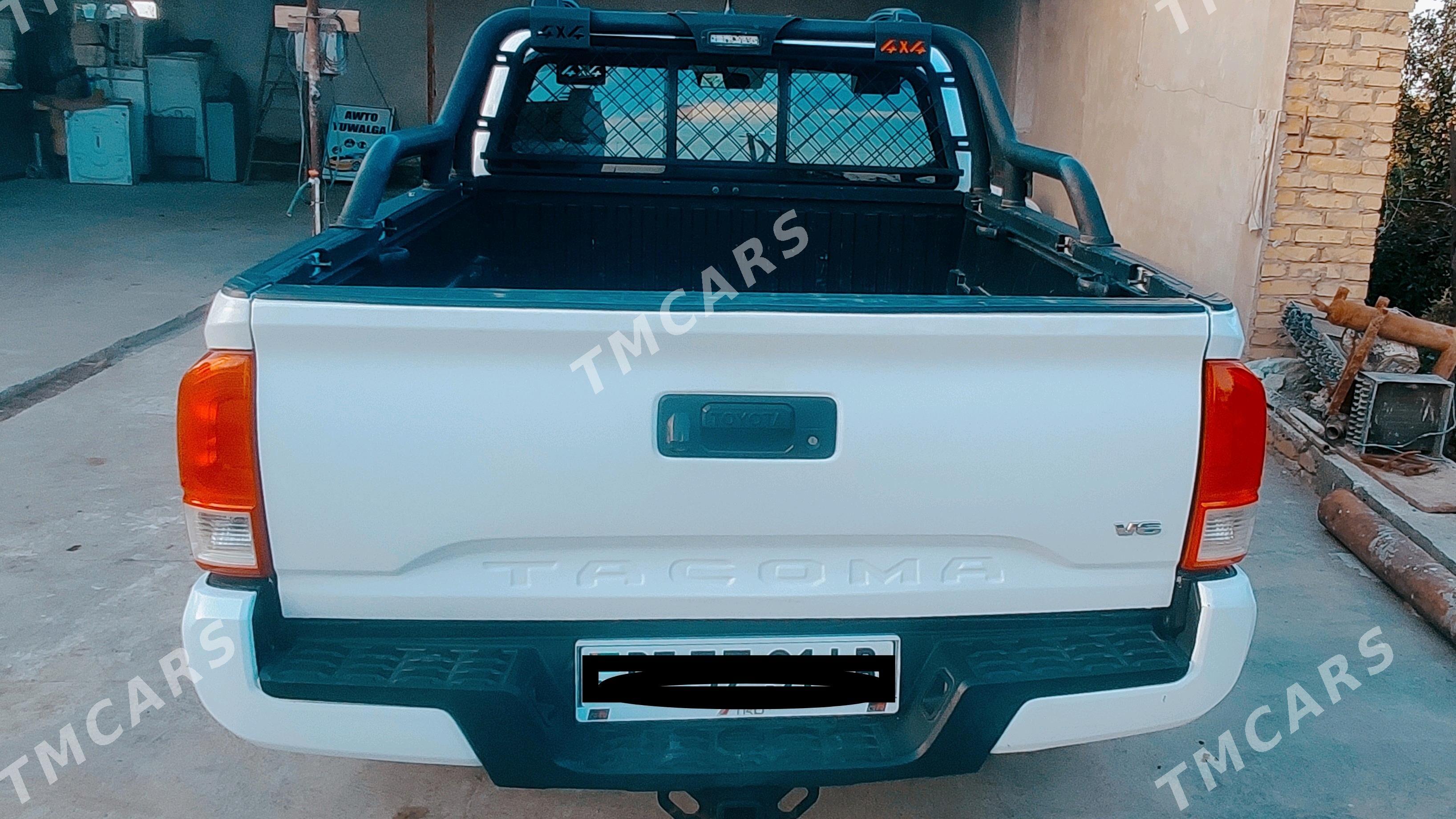 Toyota Tacoma 2017 - 400 000 TMT - Дянев - img 6