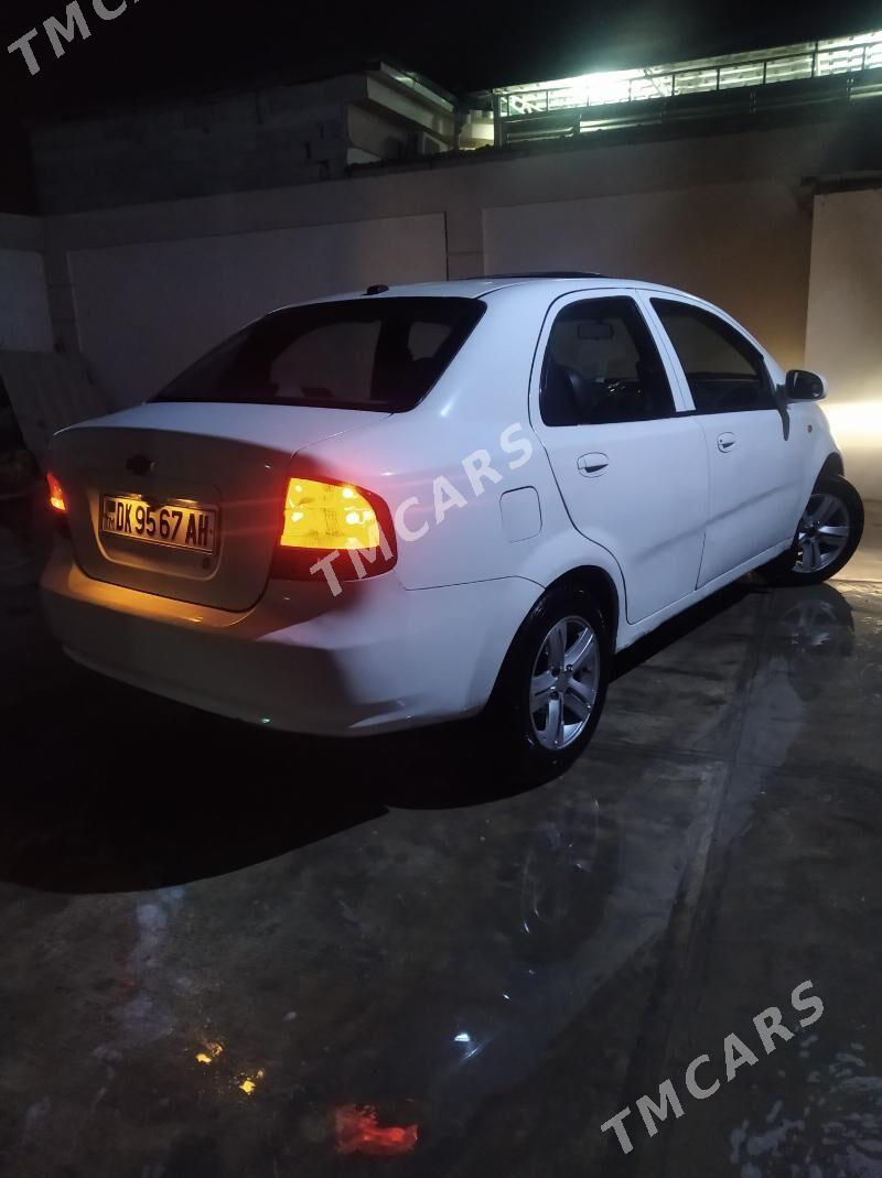 Daewoo Kalos 2002 - 35 000 TMT - ул. Подвойского (Битарап Туркменистан шаёлы) - img 3