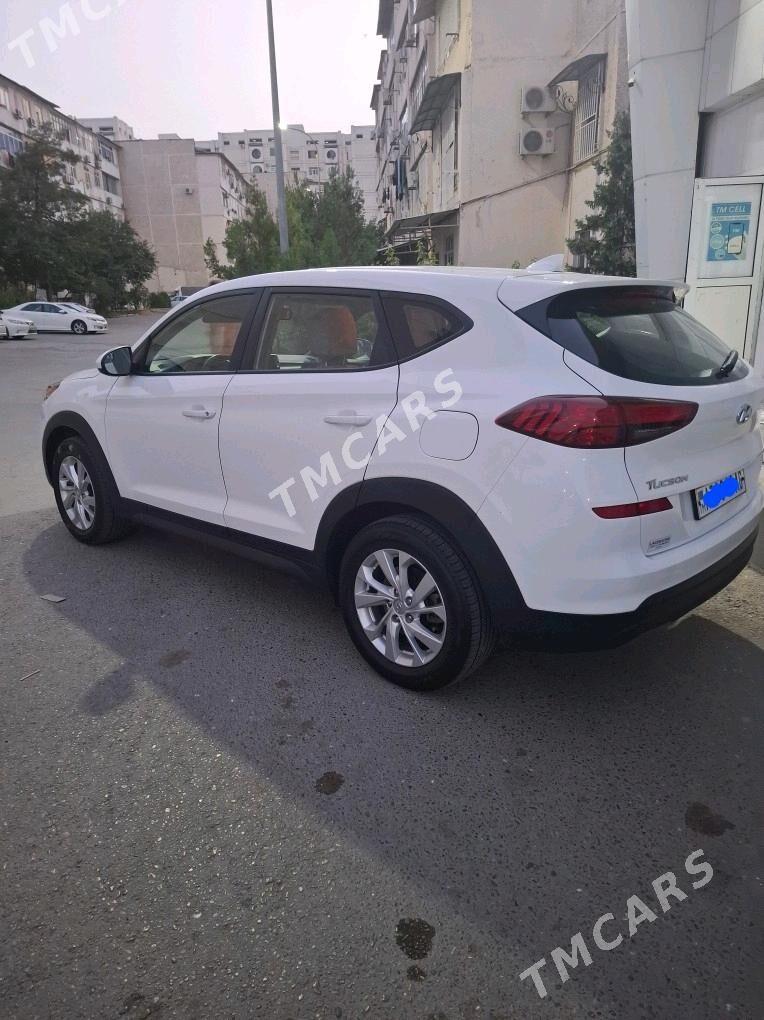 Hyundai Tucson 2019 - 270 000 TMT - Ашхабад - img 2