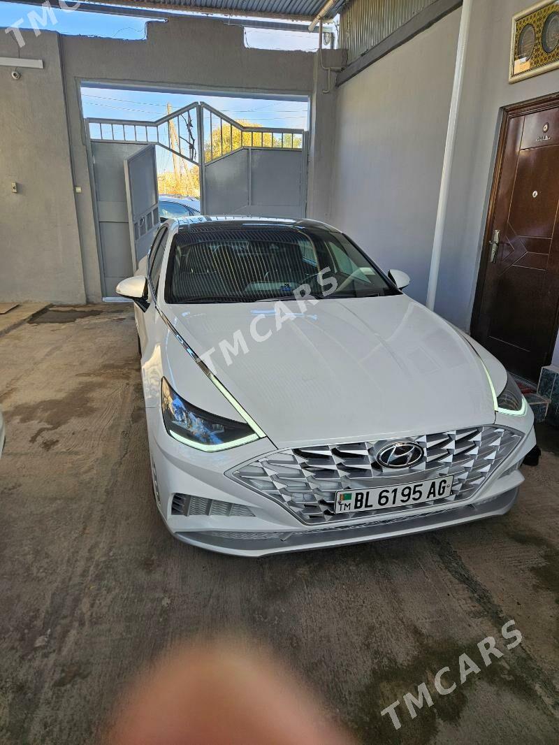 Hyundai Sonata 2020 - 280 000 TMT - Ашхабад - img 2