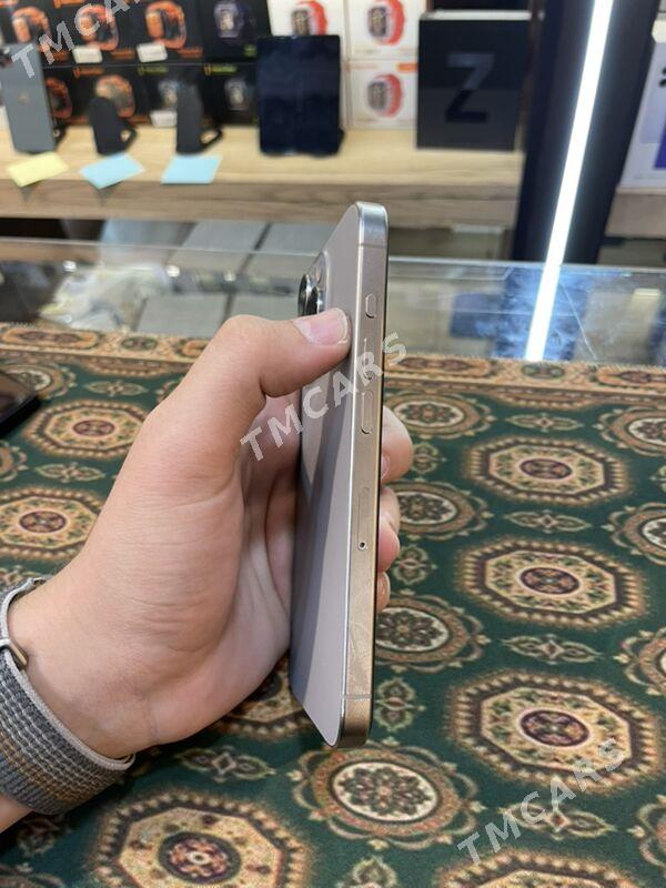 IPHONE 15PRO - Туркменабат - img 3