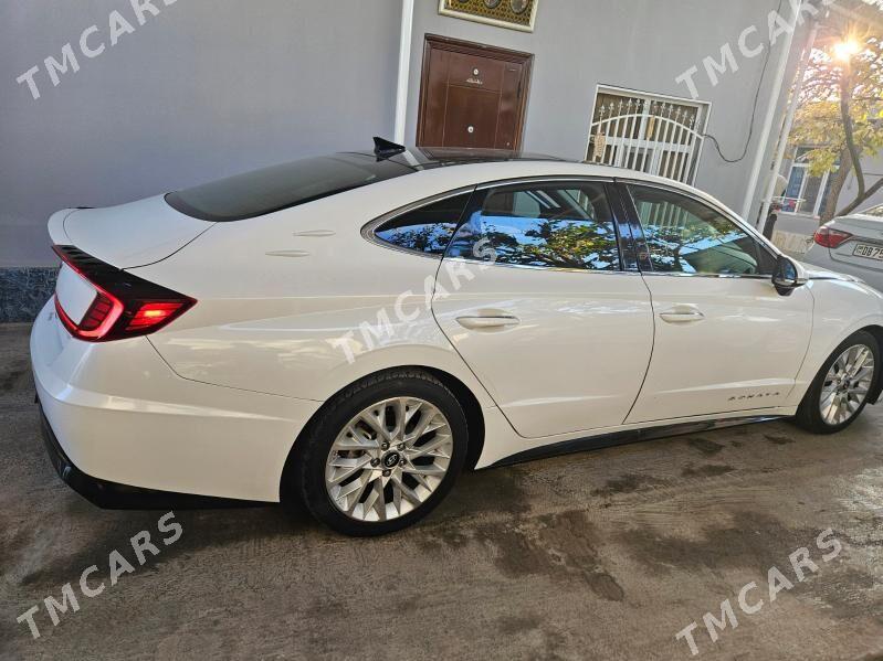 Hyundai Sonata 2020 - 280 000 TMT - Ашхабад - img 3
