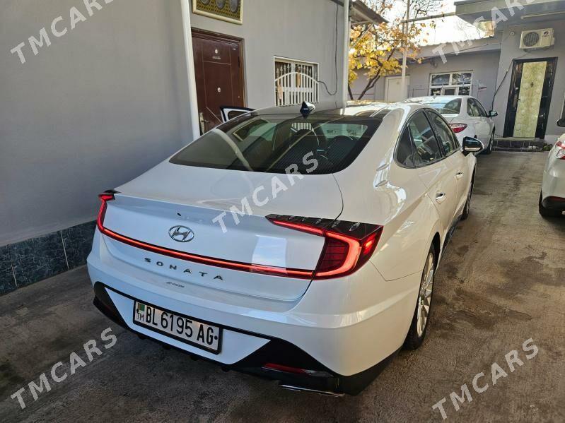 Hyundai Sonata 2020 - 280 000 TMT - Ашхабад - img 5