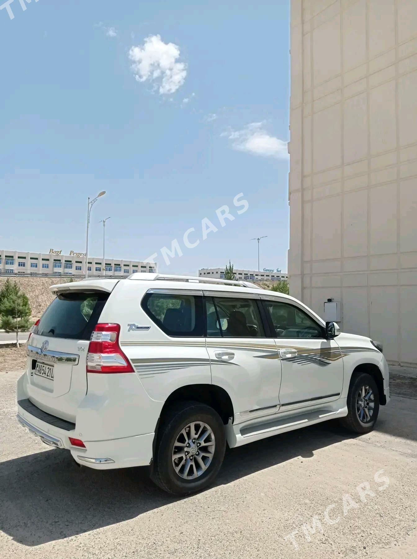 Toyota Land Cruiser Prado 2010 - 499 000 TMT - Çärjew - img 6