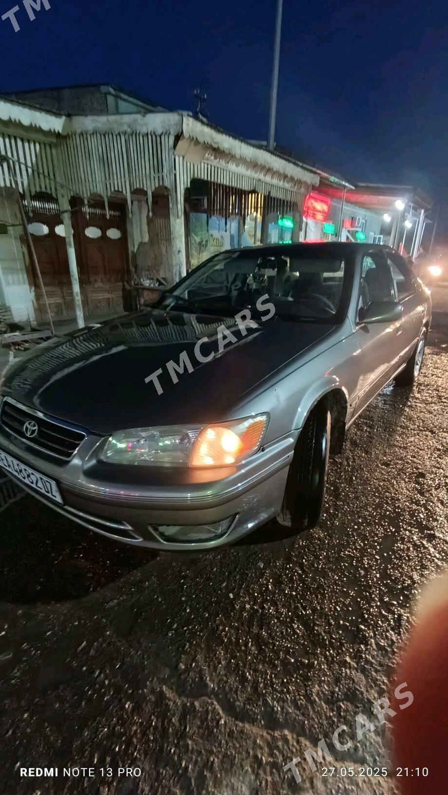 Toyota Camry 1997 - 120 000 TMT - Köneürgenç - img 8