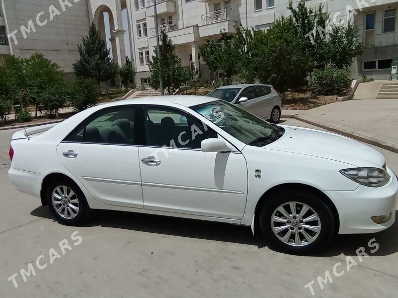 Toyota Camry 2003 - 140 000 TMT - Ашхабад - img 4
